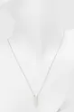 Srebrna ogrlica AllSaints  Srebro pr.925