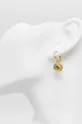 Σκουλαρίκια Lauren Ralph Lauren χρυσαφί