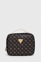 Косметичка Guess коричневий TWP745.20450