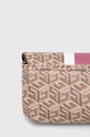 Akcesoria Guess kosmetyczka TWS745.20640 beżowy