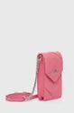 Чехол для телефона BOSS розовый