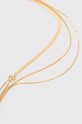 Tory Burch naszyjnik 147753.312 złoty AW23