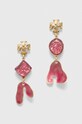 Tory Burch kolczyki złoty 149735.650