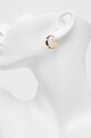 Akcesoria Tory Burch kolczyki 79832.720 czarny