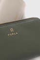 πράσινο Δερμάτινη Νεσεσέρ καλλυντικών Furla 2-pack