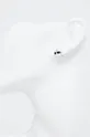 Karl Lagerfeld fülbevaló ezüst