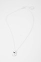 Karl Lagerfeld naszyjnik srebrny 235W3922