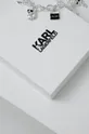Zapestnica Karl Lagerfeld srebrna
