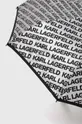 Dežnik Karl Lagerfeld  60 % Jeklo, 40 % Poliester