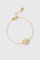 Браслет Kate Spade золотий KD294.Q2F