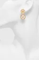 Σκουλαρίκια Kate Spade χρυσαφί