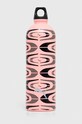 Puma butelka 600 ml różowy 53868