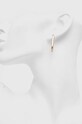 Doplnky Náušnice AllSaints 361694BRS711 zlatá