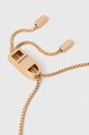 AllSaints bransoletka 447152BRS711 złoty AW23
