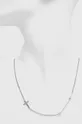Strieborný náhrdelník AllSaints Mincové striebro