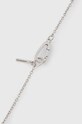 Аксесуари Срібне кольє AllSaints 448094SLV041 срібний