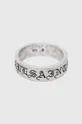 ασημί Ασημένιο δαχτυλίδι AllSaints Γυναικεία