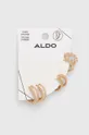 χρυσαφί Σκουλαρίκια Aldo BABENDRA 3-pack Γυναικεία
