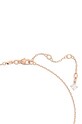 Akcesoria Swarovski naszyjnik 5650069 MILLENIA 5650069 zielony
