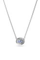Swarovski colier CONSTELLA albastru 5671809