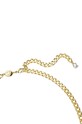 Ланцюжок Swarovski 5663338 DEXTERA золотий 5663338