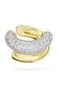 Swarovski fülbevaló DEXTERA cirkónia arany 5668808