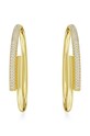 Swarovski cercei DEXTERA 5671808 aur AW23