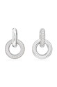 Swarovski kolczyki DEXTERA 5671807 srebrny AW23