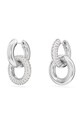 Akcesoria Swarovski kolczyki DEXTERA 5671807 srebrny