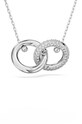 Аксесуари Ланцюжок Swarovski DEXTERA 5670251 срібний