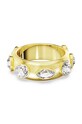 Δαχτυλίδι Swarovski DEXTERA ζιρκόνια χρυσαφί 5665479