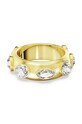 Δαχτυλίδι Swarovski DEXTERA ζιρκόνια χρυσαφί 5665485