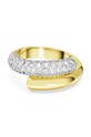 Swarovski pierścionek DEXTERA cyrkonia złoty 5668814