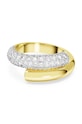 Swarovski pierścionek DEXTERA cyrkonia złoty 5668814