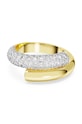 Swarovski pierścionek DEXTERA cyrkonia złoty 5668812