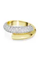arany Swarovski gyűrű DEXTERA Női