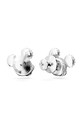Náušnice Swarovski 5668781 DISNEY 100 stříbrná 5668781