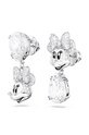 Accessori Swarovski orecchini 5668779 DISNEY 100 5668779 argento