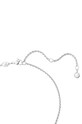 Accessori Swarovski collana 5667612 DISNEY 100 5667612 argento