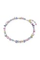 Swarovski naszyjnik GEMA 5656397 srebrny AW23
