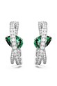 Akcesoria Swarovski kolczyki HYPERBOLA 5665334 srebrny