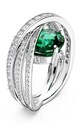 Swarovski anello HYPERBOLA 5666959 argento AW23