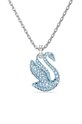 Náhrdelník Swarovski ICONIC 5660594 SWAN krystal Swarovski modrá 5660594