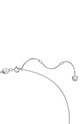 Doplňky Náhrdelník Swarovski ICONIC 5660594 SWAN 5660594 modrá