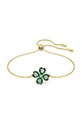 Náramok Swarovski IDYLLIA ostatné zelená 5666585
