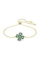 Swarovski bransoletka IDYLLIA kryształ Swarovskiego zielony 5666585