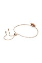 Swarovski bransoletka IDYLLIA złoty 5674487