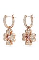 Doplnky Náušnice Swarovski IDYLLIA 5674212 5674212 ružová