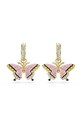 Swarovski kolczyki IDYLLIA 5670055 różowy AW23