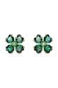 Náušnice Swarovski IDYLLIA 5666236 ostatné zelená 5666236